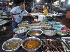Cambodian Market and Street Food