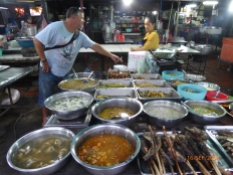 Cambodian Market and Street Food